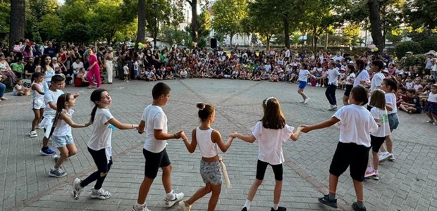 Ως τις 28 Μαΐου οι αιτήσεις για την "Κατασκήνωση στην Πόλη"  